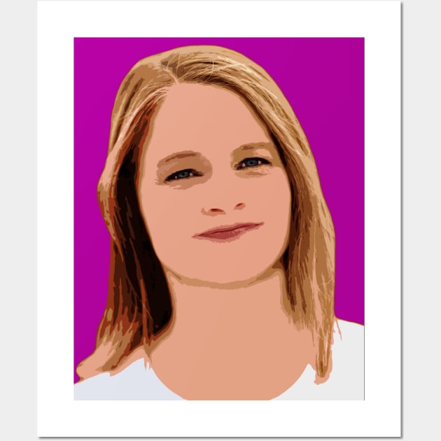 jodie foster Wall Art by oryan80